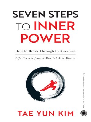 cover image of Seven Steps to Inner Power